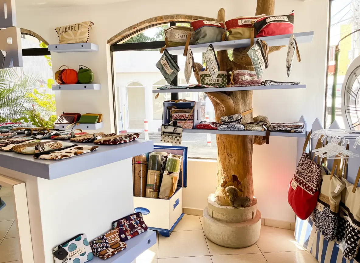 LiliLou Boutique accessories collection