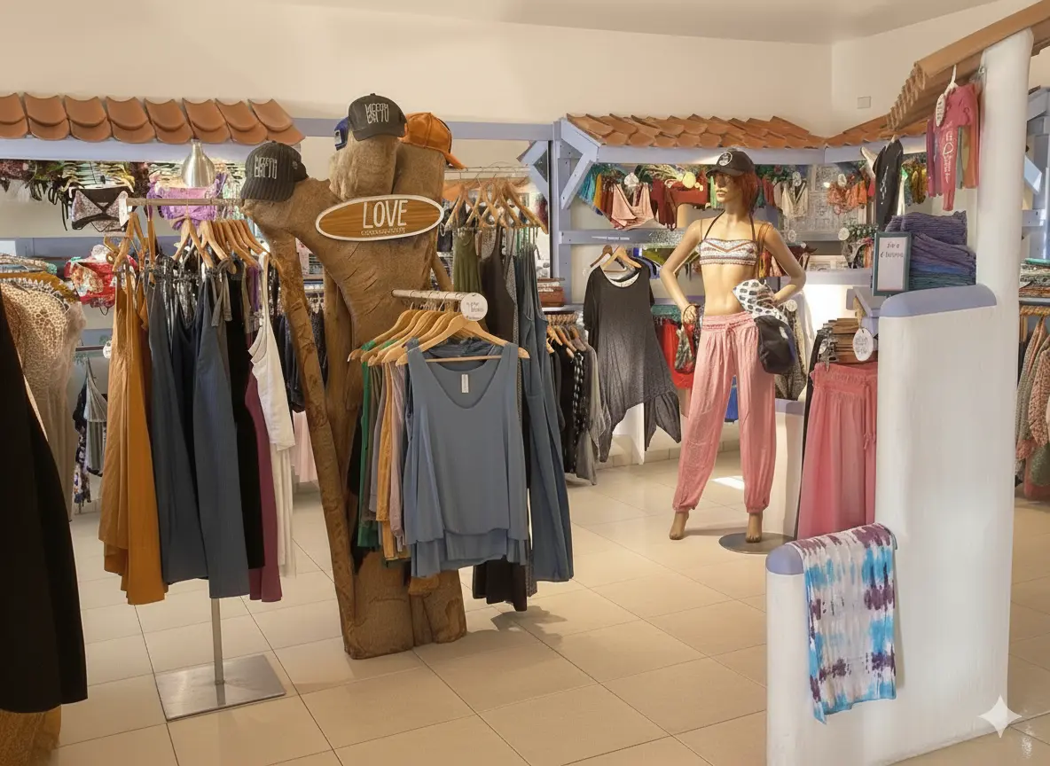 LiliLou Boutique fashion collection