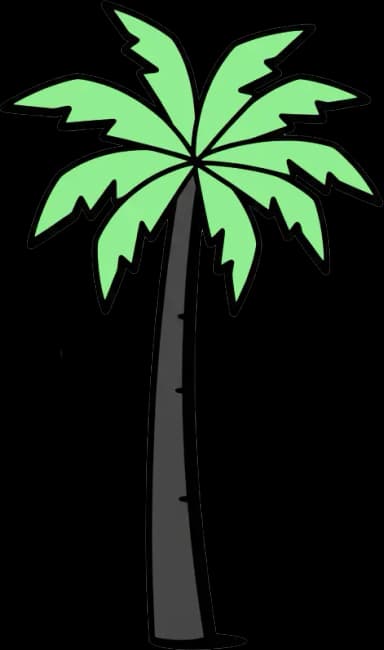 Palm tree 2